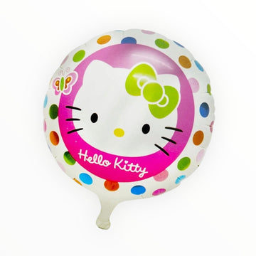 Hello Kitty Foil Balloon