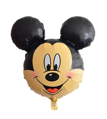 Mickey Mouse Shaped Foil Balloon