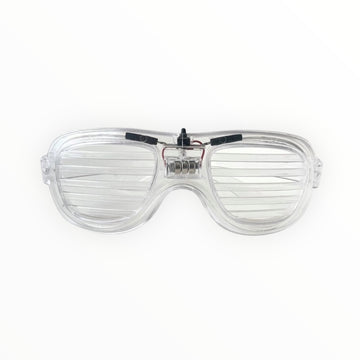 LED Goggles Assorted Colors