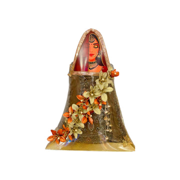 Bridal lehengas packing service