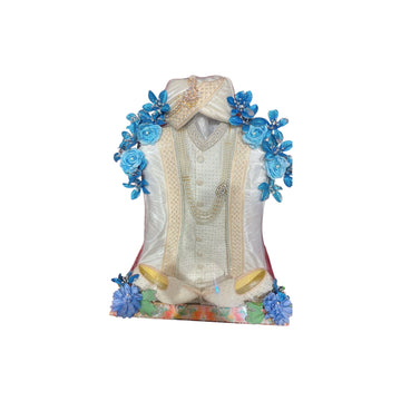Groom sherwani packing service