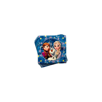 Frozen Theme Paper Napkins