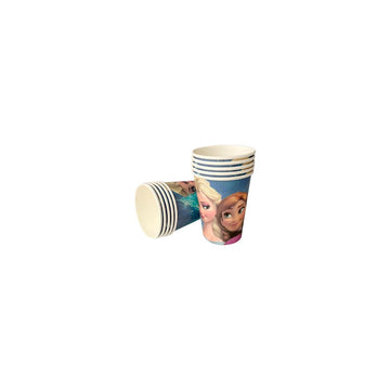 Frozen Theme Paper cups