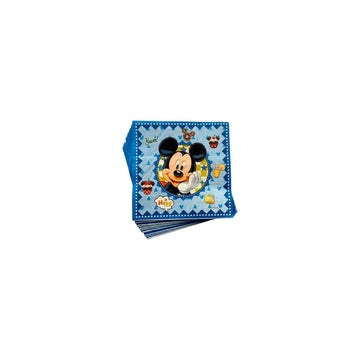 Mickey Mouse Theme Paper Napkins