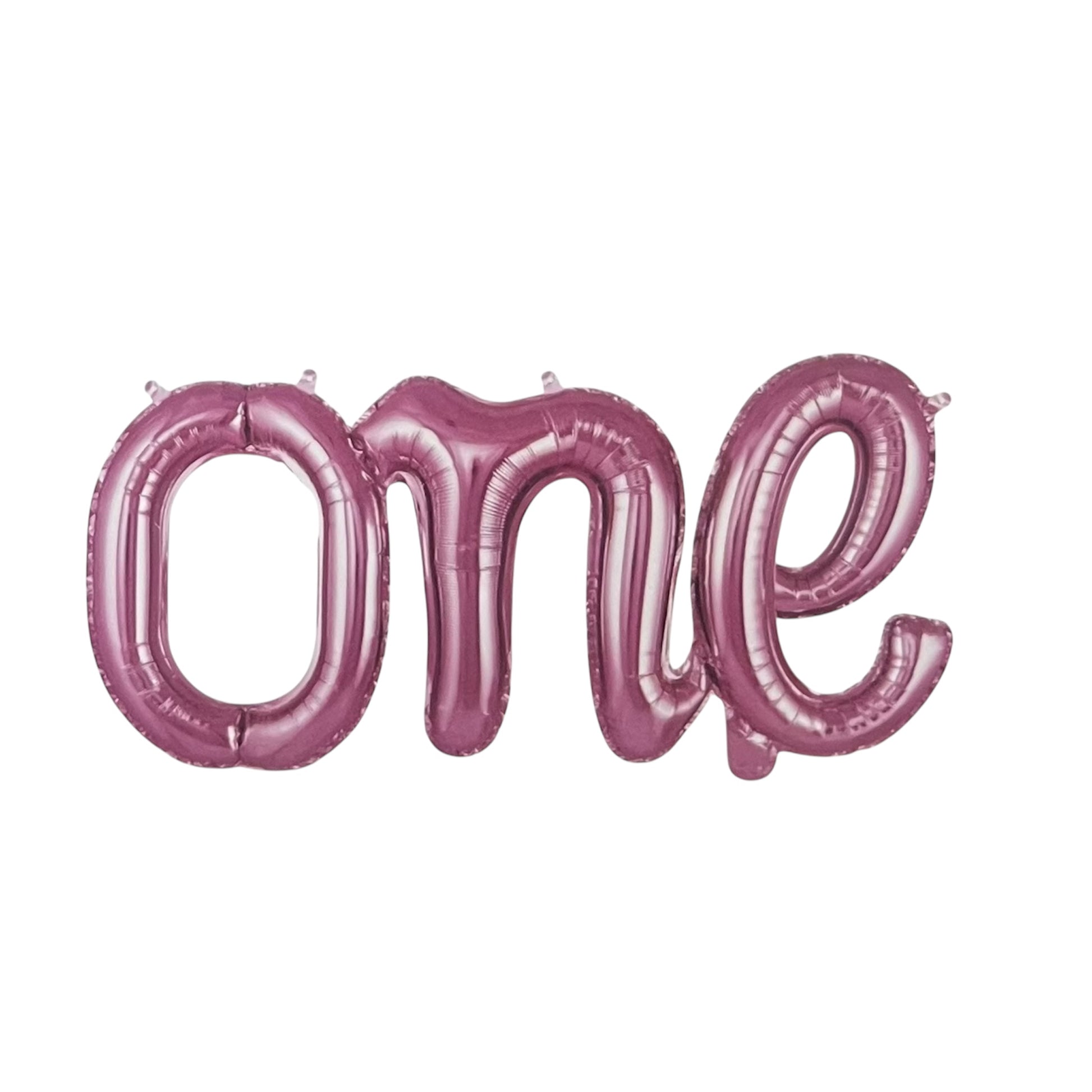 One foil pink for birthday party decorations by party supplies hub