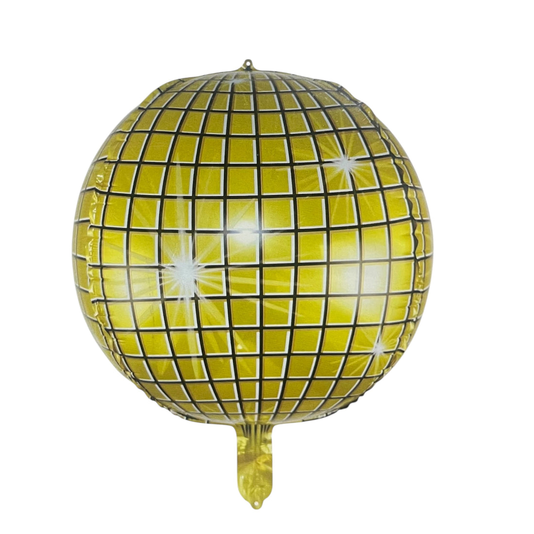 4D birthday disco ball for party decorations by party supplies hub