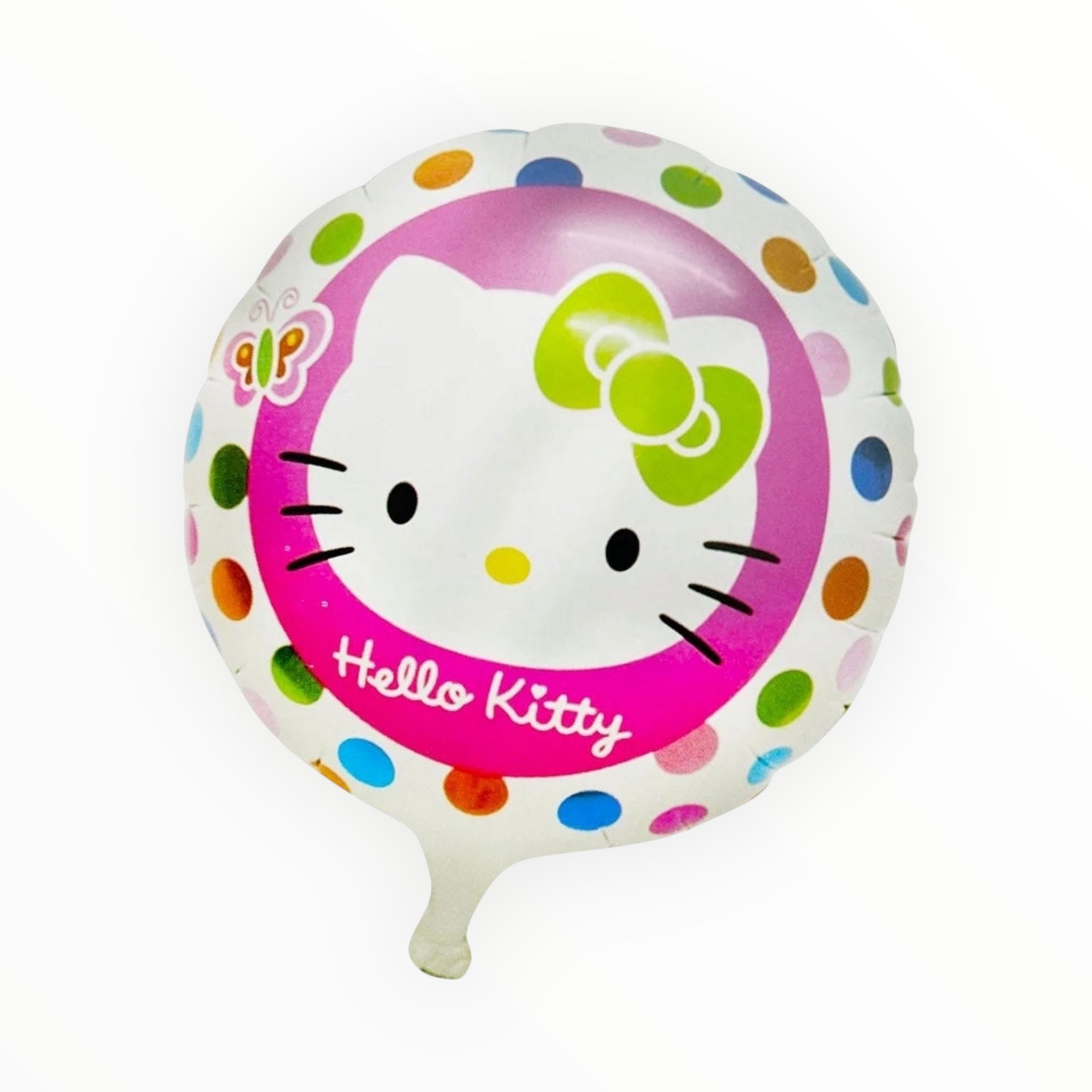 Hello Kitty Foil Balloon