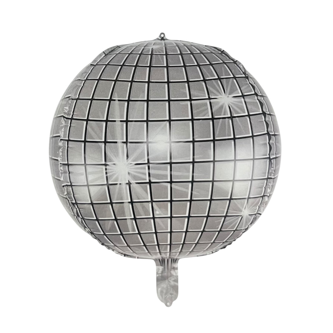 4D birthday disco ball for party decorations by party supplies hub
