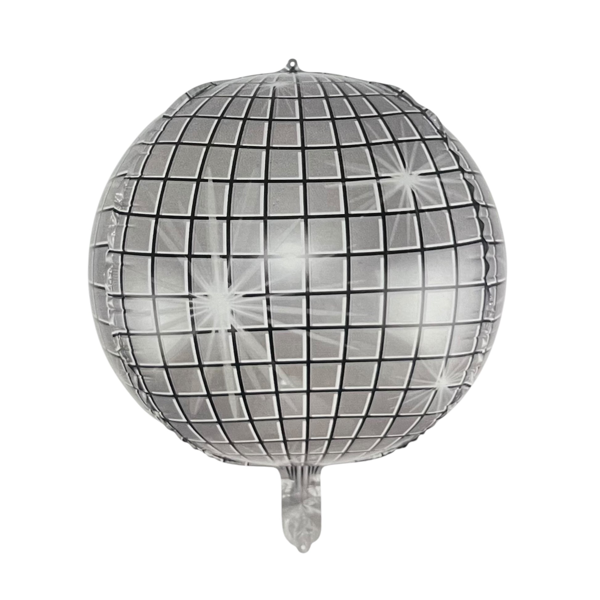 4D birthday disco ball for party decorations by party supplies hub
