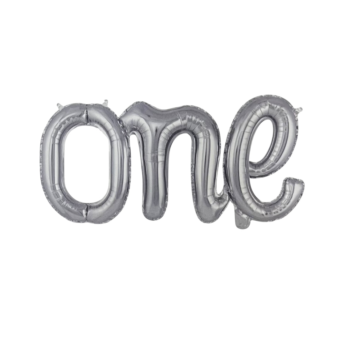 One foil golden for birthday party decorations by party supplies hub
