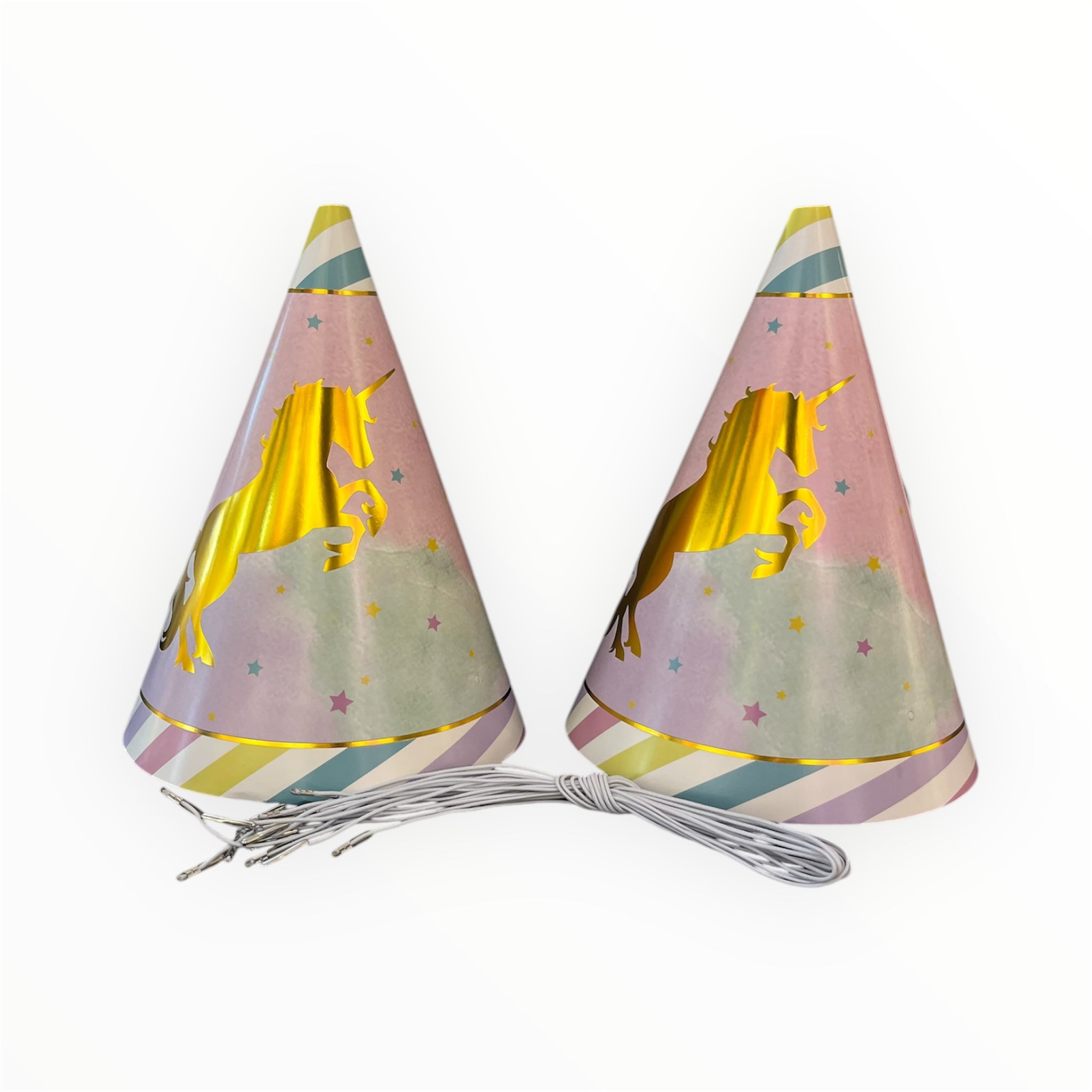 Premium Unicorn Theme Caps