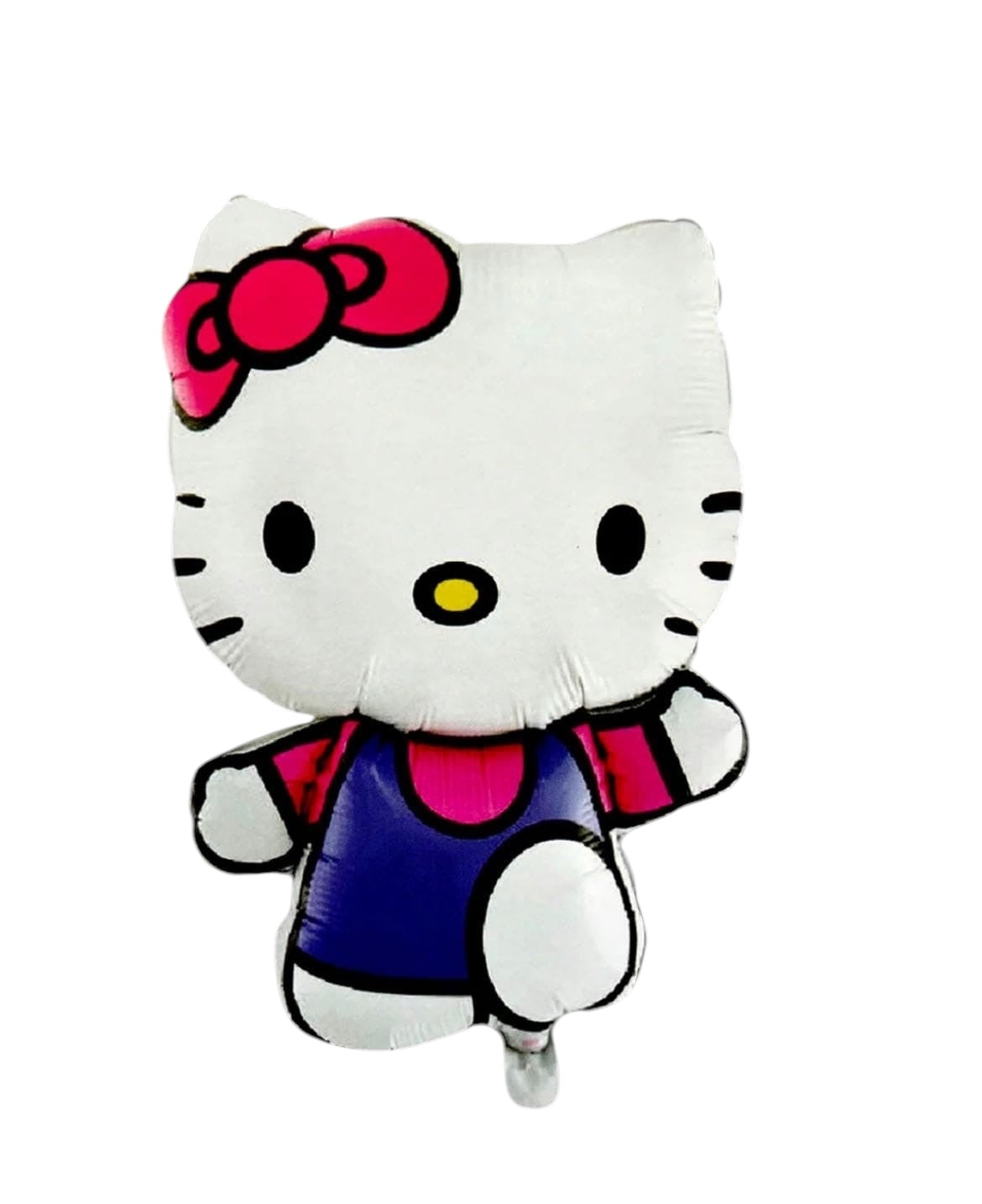 Hello Kitty Shaped Foil Balloon