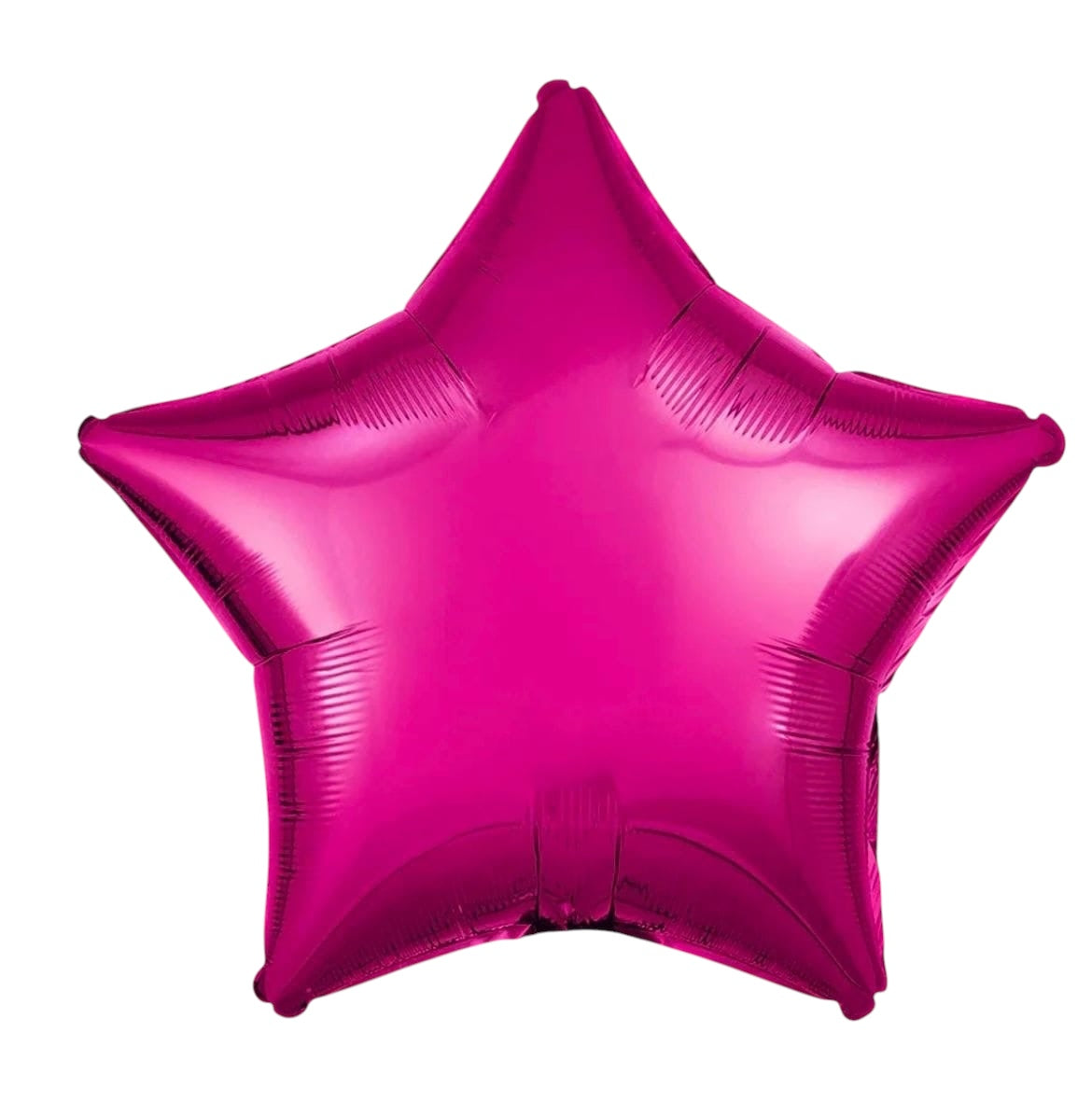 18" Star Shaped Foil Balloon