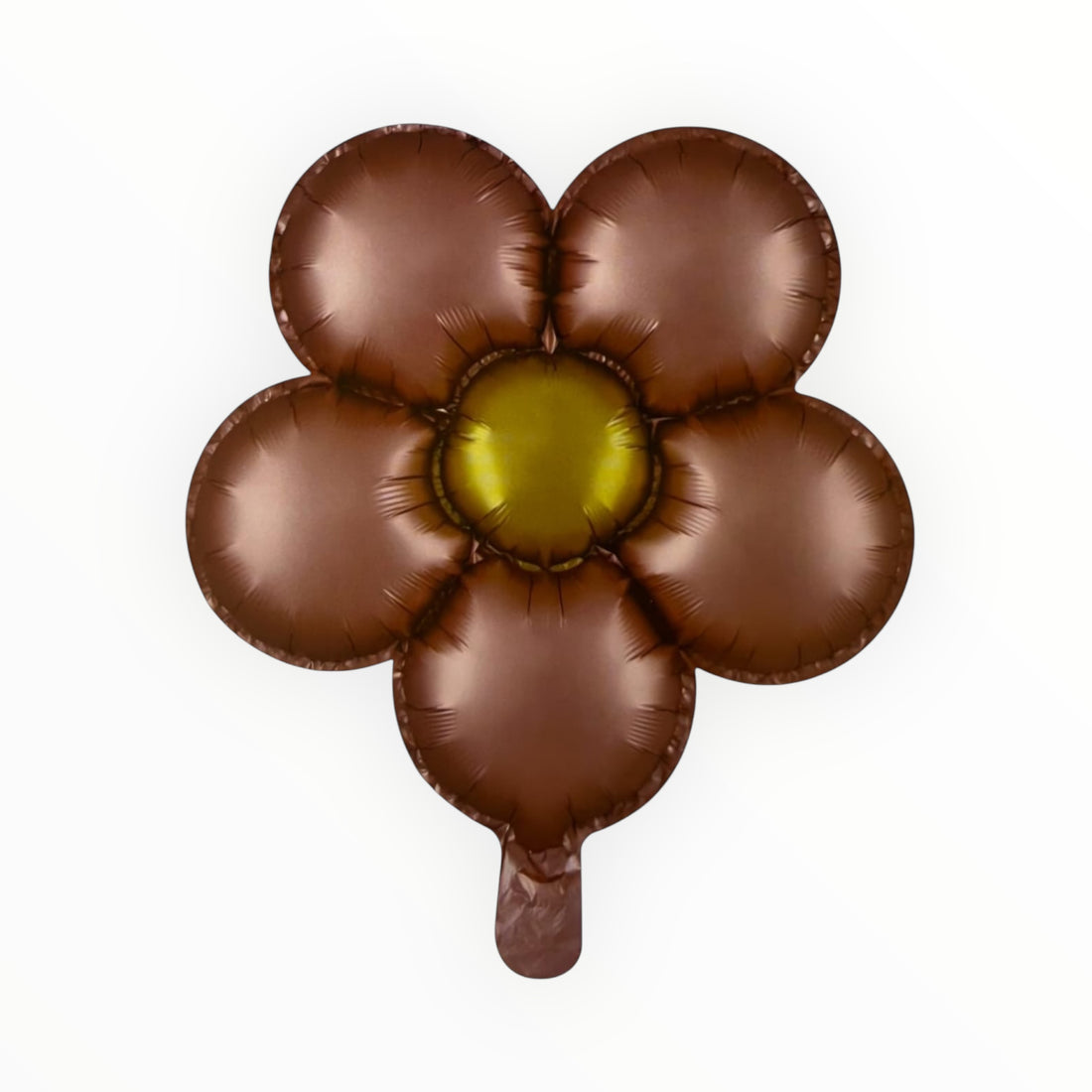 Sun Flower Shaped Foil Balloon