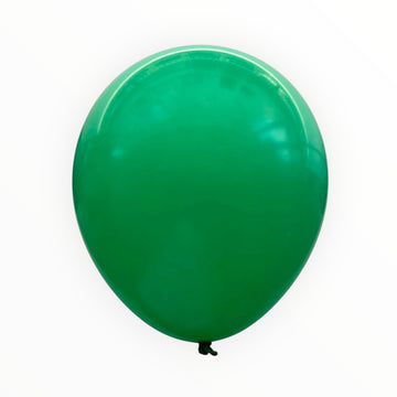 9" Standard Latex Balloons [1000 pcs pack]-Green