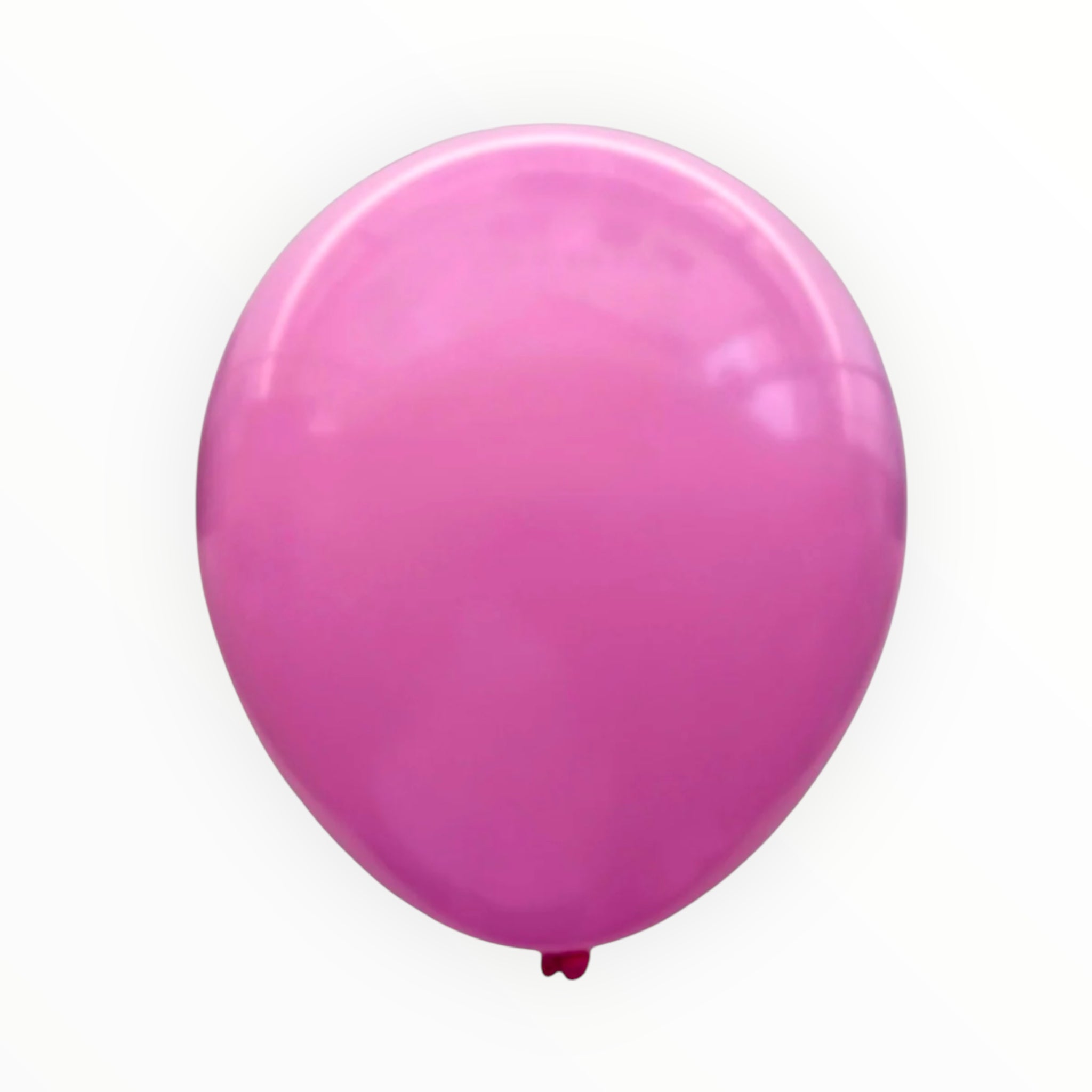 9" Standard Latex Balloons [1000 pcs pack]-Pink