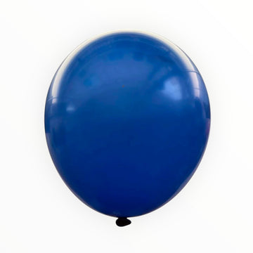 9" Standard Latex Balloons [1000 pcs pack]-Blue